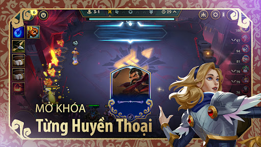 Đấu Trường Chân Lý Mod Apk An Toàn Không Virus