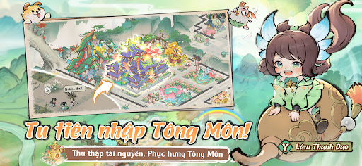 Tải Ta Làm Tông Sư Trong Tiên Môn Mod Apk Miễn Phí
