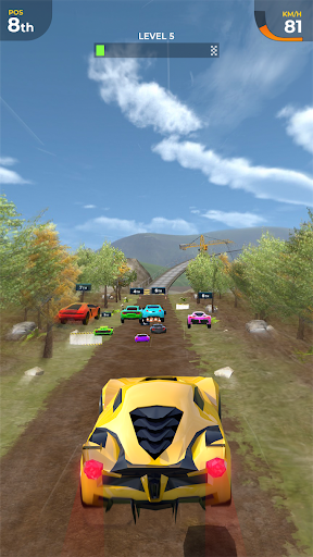 Car Race Mod Không Quảng Cáo
