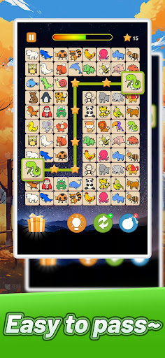 Animal Match Link - Onet Tile Mod Apk Không Quảng Cáo