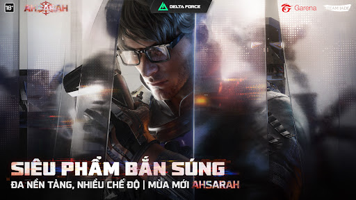 Garena Delta Force Mod Premium