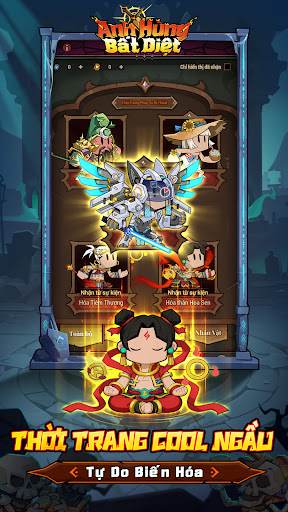 Anh Hùng Bất Diệt Mod VIP