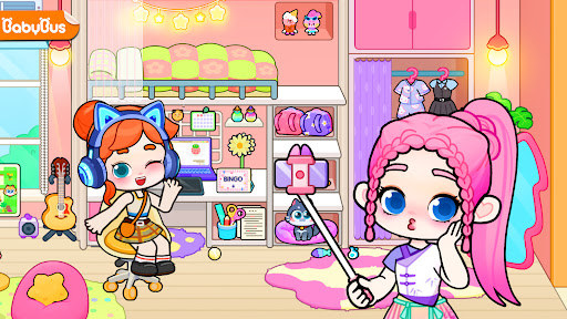 Game World: Câu Chuyện APK Mod