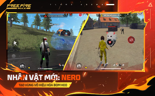 Free Fire MAX Mod Pro