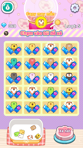 Lucky Blind Bag Capybara Hack Full