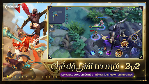Garena Liên Quân Mobile Mod Full