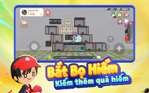 Tải Play Together VNG Mod Mới Nhất