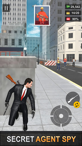 Agent Shooter - Game bắn súng Mod