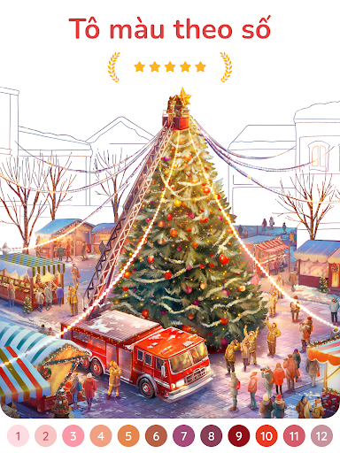 Happy Color™ – trò chơi màu Mod Apk An Toàn Không Virus