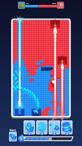 Color Clash Mod Không Root