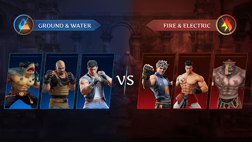 Legend Fighter - Mortal Battle Mod