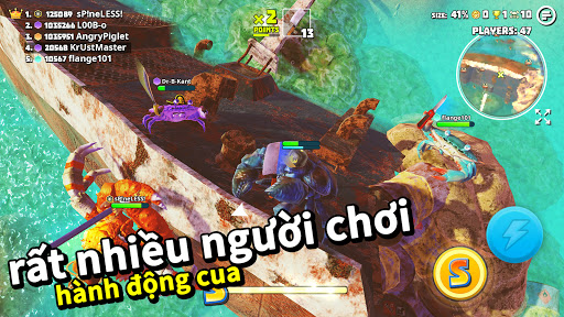 King of Crabs Hack APK