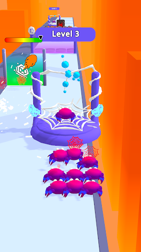 Download Spider Evolve n Shoot APK