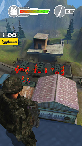 Download Sniper Area: Lính bắn tỉa Mod