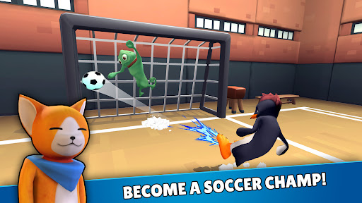 Tải Battle Gang－Beast Fight Games Mod