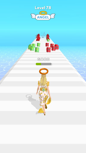 Hack Destiny Run Apk