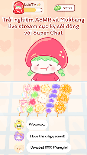 Download Tanghulu Master - Mukbang ASMR APK