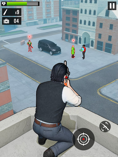 Tải Trò chơi bắn súng đặc vụ ưu tú Mod Mới Nhất