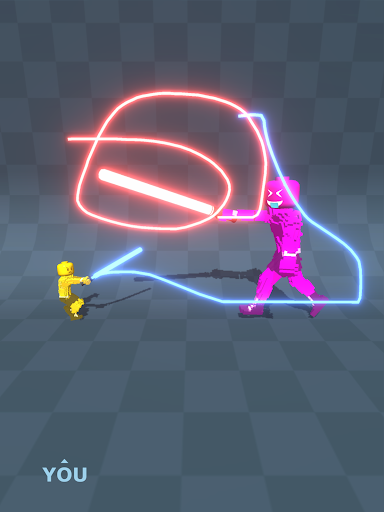 Mod Draw Block Gladiator Android