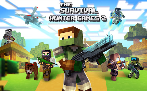 Tải The Survival Hunter Games 2 Mod Apk Miễn Phí