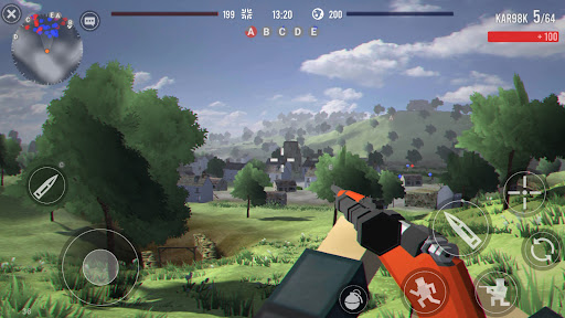 Polyfield Mod Không Cần Root