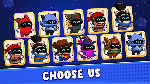 Hack Space Survivor Apk