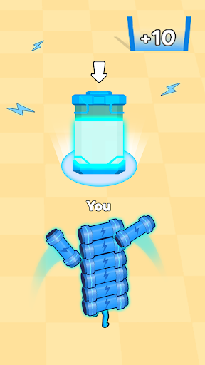 Heroz Race: Collect & Fight Mod