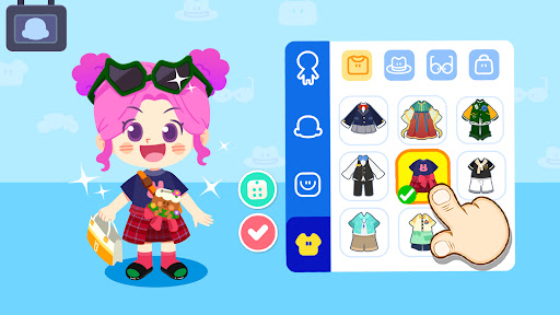 Tải Baby Panda's Town: Khu Mua Sắm Mod Apk Miễn Phí