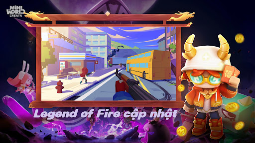 Mini World:CREATA VN Mod Apk Không Quảng Cáo