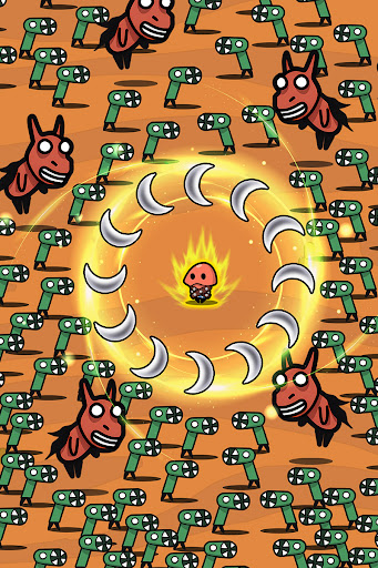 Little Hero: Monster War Mod Không Root