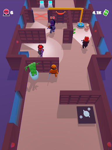 Stealth Master: Assassin Ninja Mod New Update