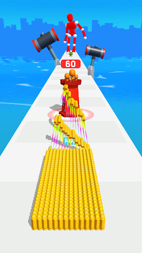 Bullet Army Run Mod VIP