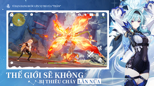 Genshin Impact - Funtap Mod Free