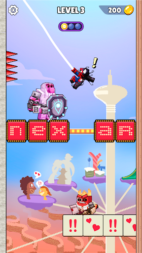 Mod Apk Swing Master: Emotion Inside Full