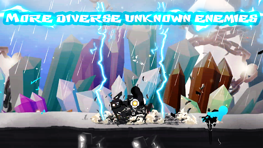 Mod Apk Stickman The Flash Full