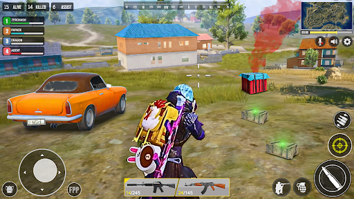 Trò Chơi Khủng Bố Bắn Súng 3D Mod No Ads