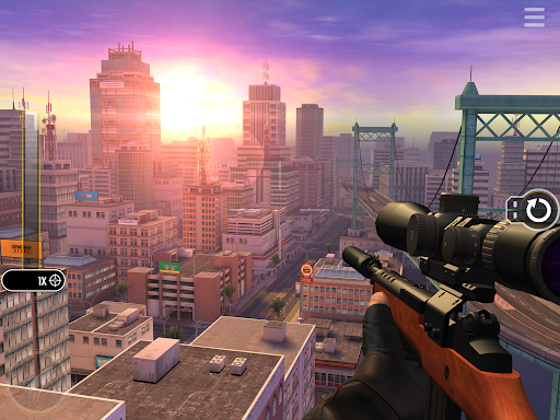 Tải Pure Sniper: game bắn súng 3D Mod Apk Miễn Phí