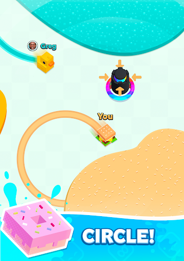 Paper.io 2 Mod Không Giới Hạn