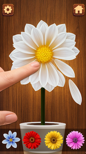 Trò chơi thư giãn mini- pop it Mod Không Giới Hạn