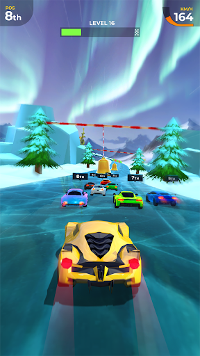 Car Race Mod All Unlocked