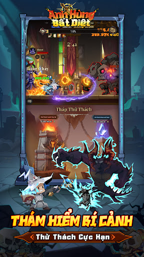 Anh Hùng Bất Diệt Mod All Unlocked