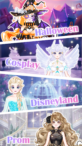 Download Magic Fashion: Doll Dressup Mod