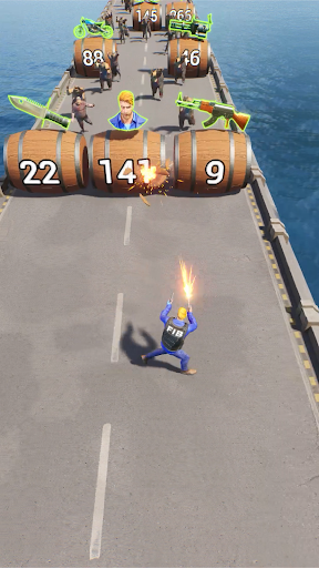 Last Z: Survival Shooter Mod Apk Unlocked All