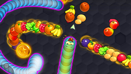 Snake Lite - trò chơi rắn đói Mod Apk An Toàn Không Virus