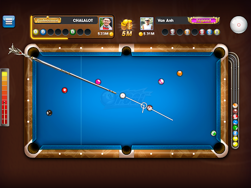 Bida - 8 Ball Pool Mod Unlimited