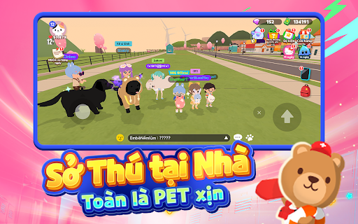 Tải Play Together VNG Mod Apk Miễn Phí