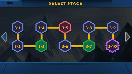 Shadow Fighter Mod Update