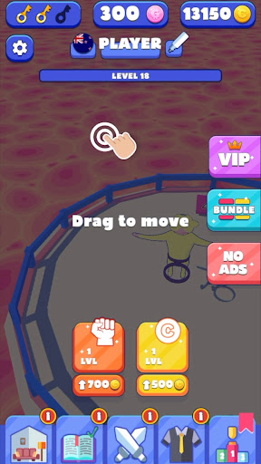 Tải Monsters Gang 3D Game Đánh Lộn Mod