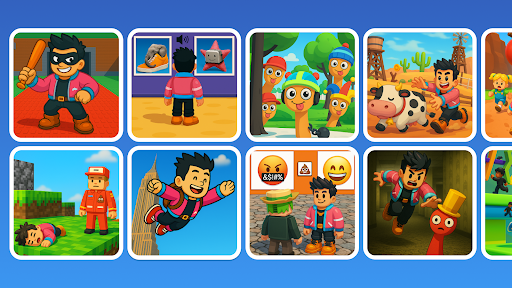 Parkour Obby: Game Chạy Nhảy Mod Apk An Toàn Không Virus