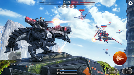 Jurassic Monster World Mod Apk An Toàn Không Virus